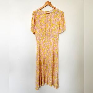 Faithfull The Brand Dress Size 6 Perfect For Wedding Guest Dress